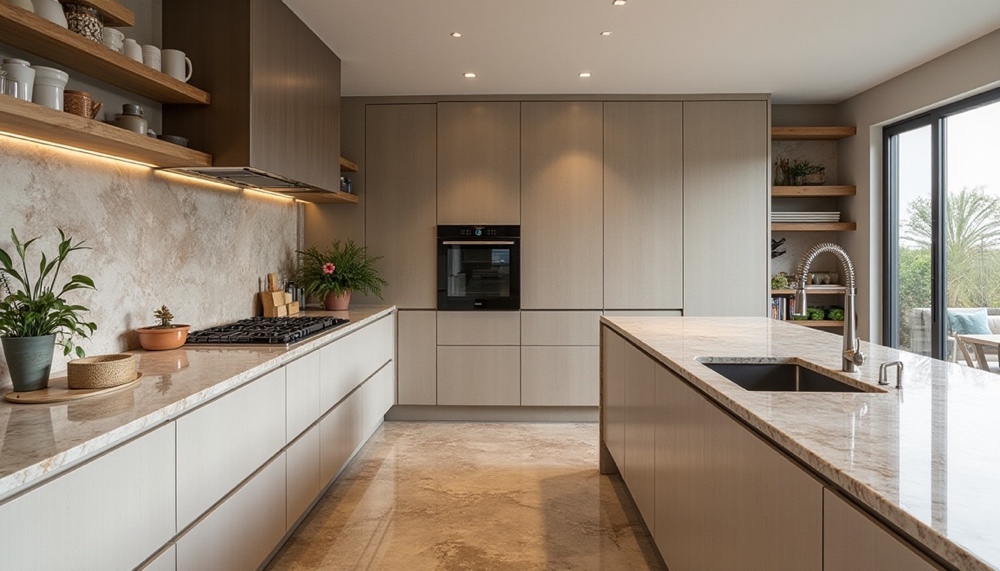 Sugar Land Quartz Countertops