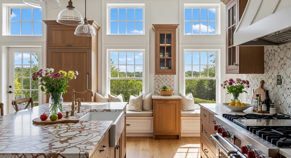 Sugar Land Quartz Countertops